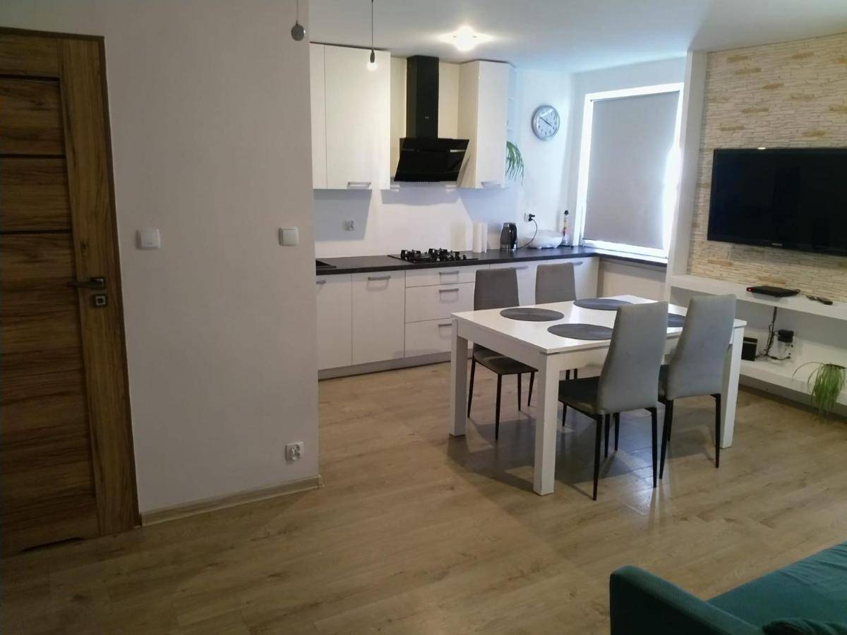 Apartament Blisko Plazy Γκντανσκ Εξωτερικό φωτογραφία
