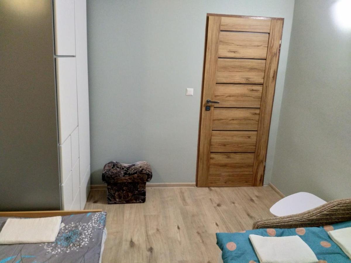Apartament Blisko Plazy Γκντανσκ Εξωτερικό φωτογραφία