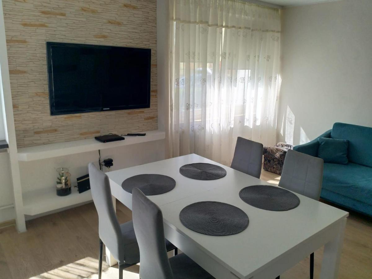 Apartament Blisko Plazy Γκντανσκ Εξωτερικό φωτογραφία