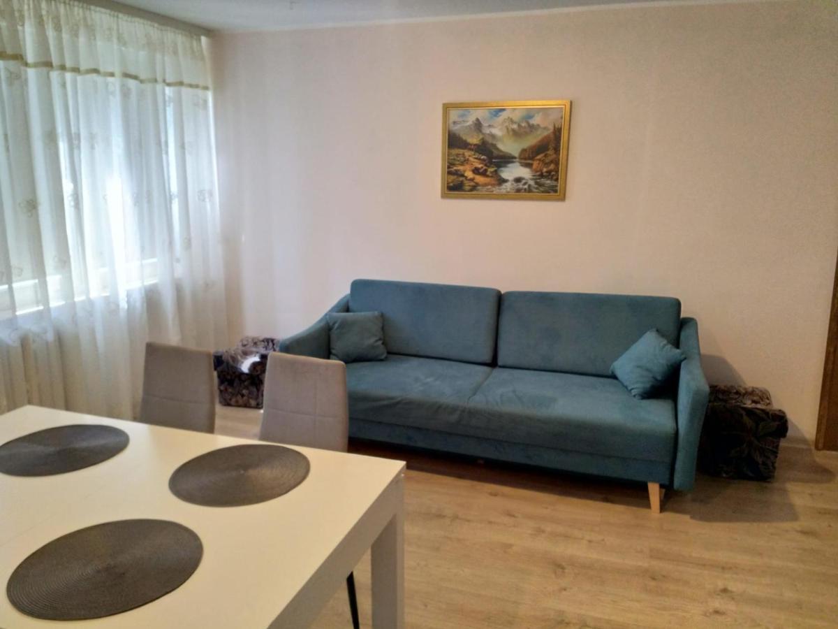 Apartament Blisko Plazy Γκντανσκ Εξωτερικό φωτογραφία