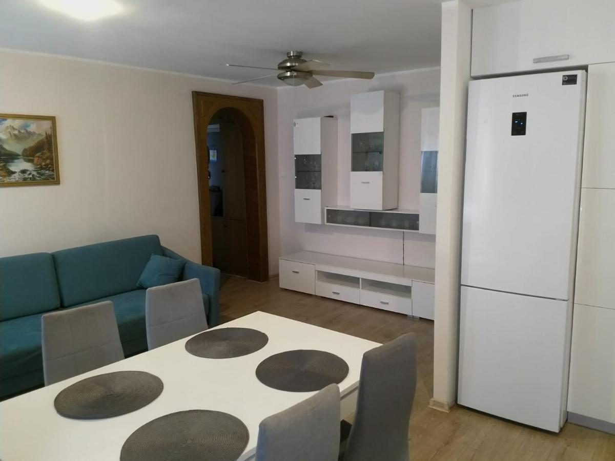 Apartament Blisko Plazy Γκντανσκ Εξωτερικό φωτογραφία