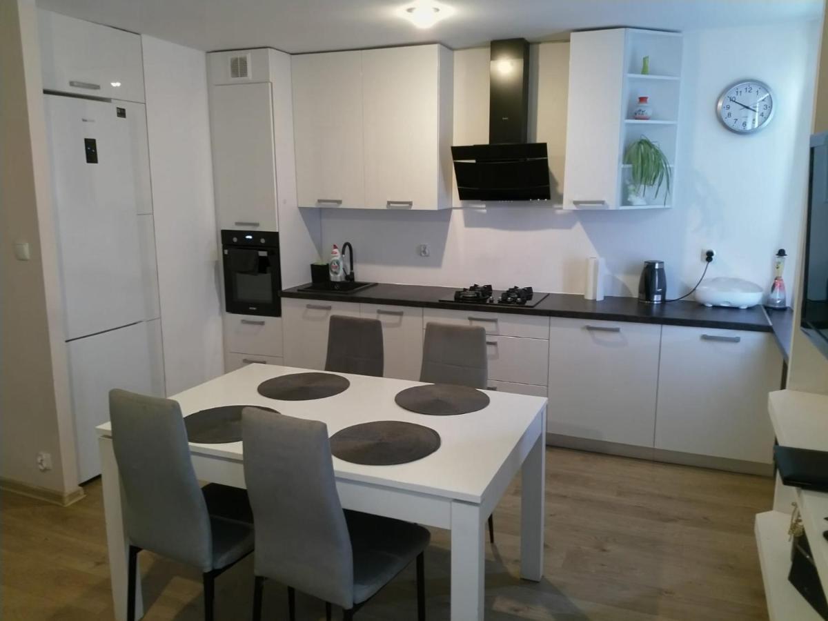 Apartament Blisko Plazy Γκντανσκ Εξωτερικό φωτογραφία