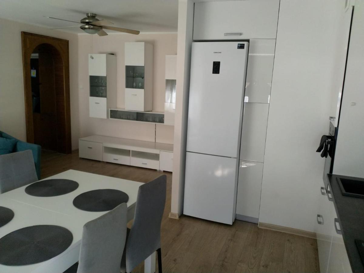 Apartament Blisko Plazy Γκντανσκ Εξωτερικό φωτογραφία
