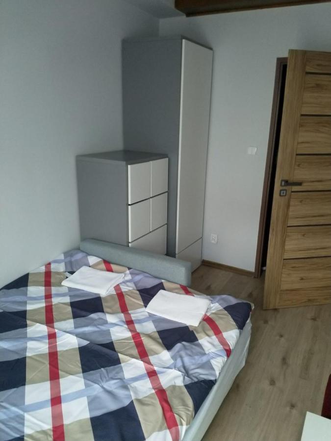 Apartament Blisko Plazy Γκντανσκ Εξωτερικό φωτογραφία