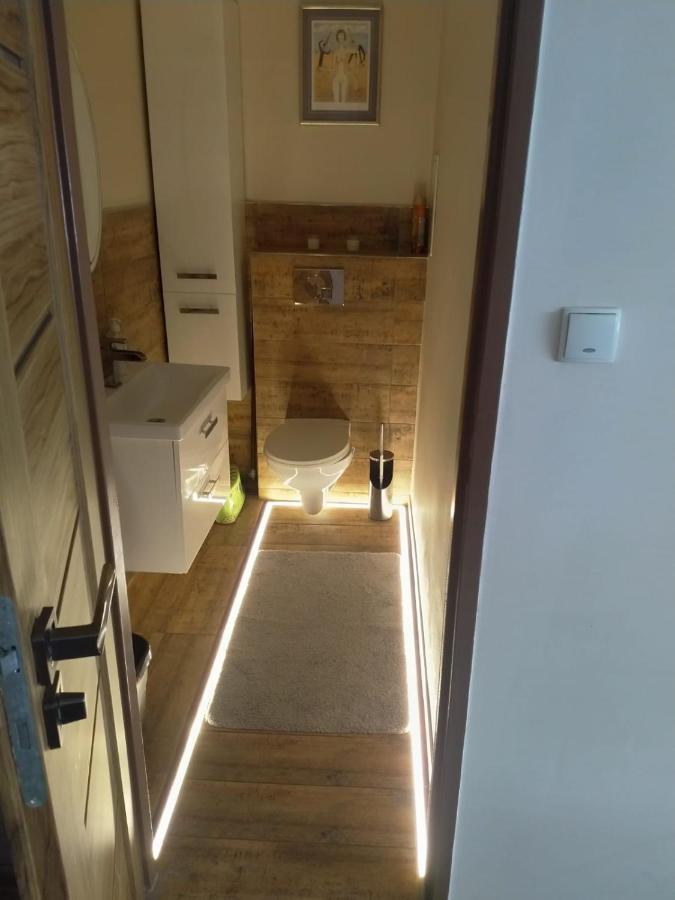 Apartament Blisko Plazy Γκντανσκ Εξωτερικό φωτογραφία